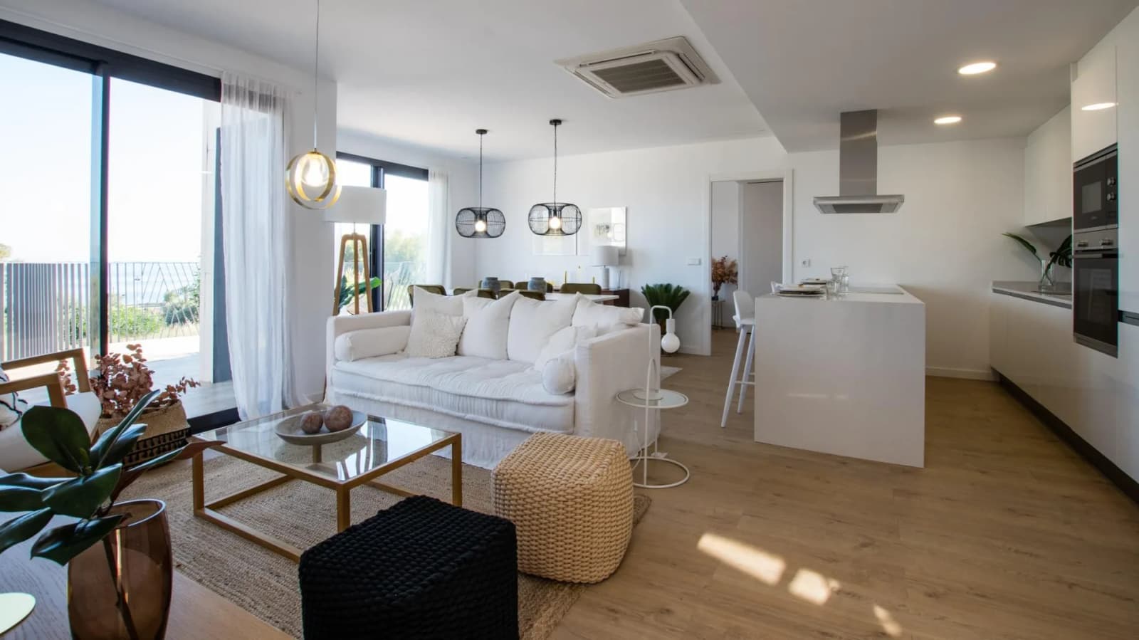 Apartment met 2 slaapkamers te koop in Villajoyosa, Alicante - Image 8