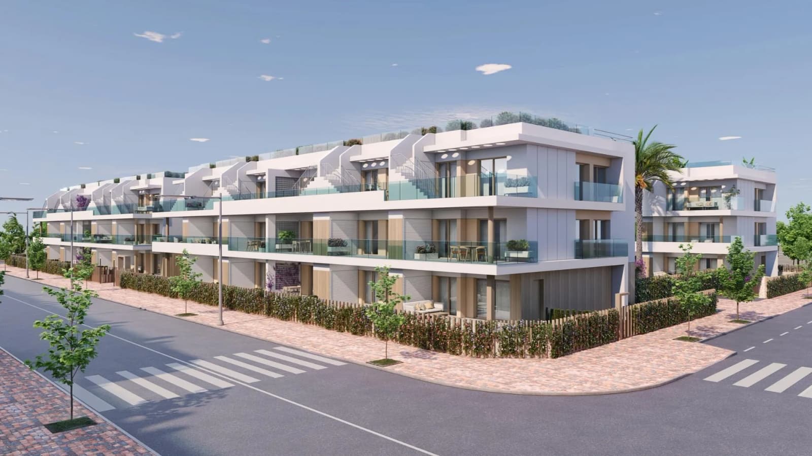 Apartment de 3 dormitorios en venta en Pilar de La Horadada, Alicante - Image 9