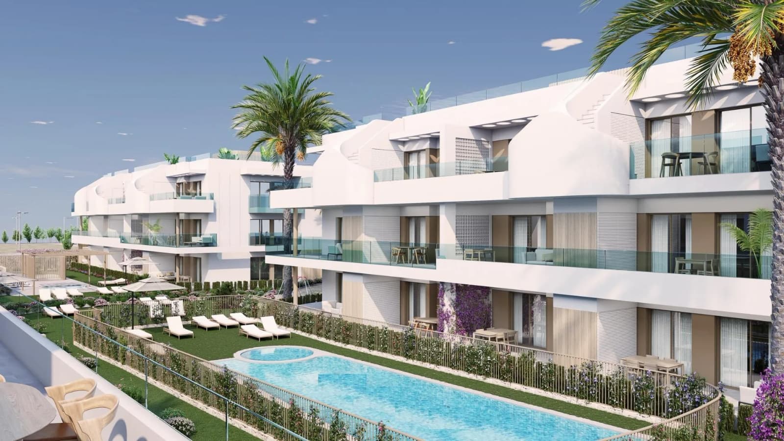 Villa de 2 dormitorios en venta en Pilar de La Horadada, Alicante - Image 2