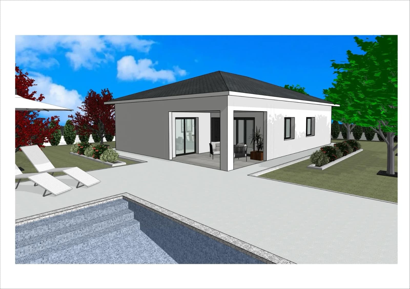 Villa с 2 спальнями на продажу в La Romana, Alicante - Image 6
