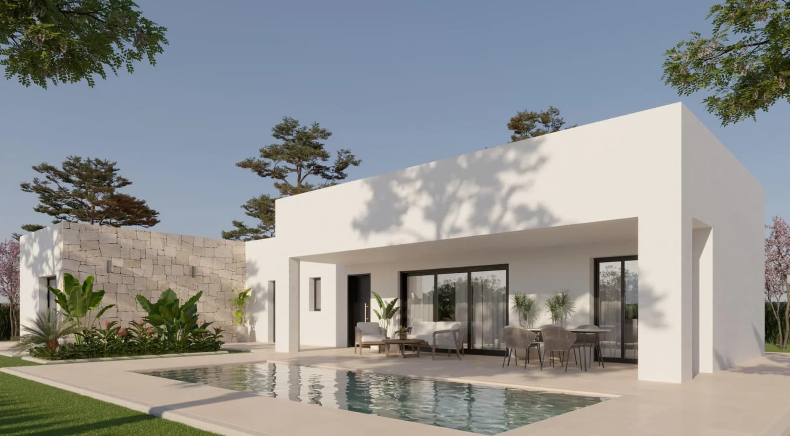 3 Bedroom Villa for Sale in La Romana, Alicante - Image 2