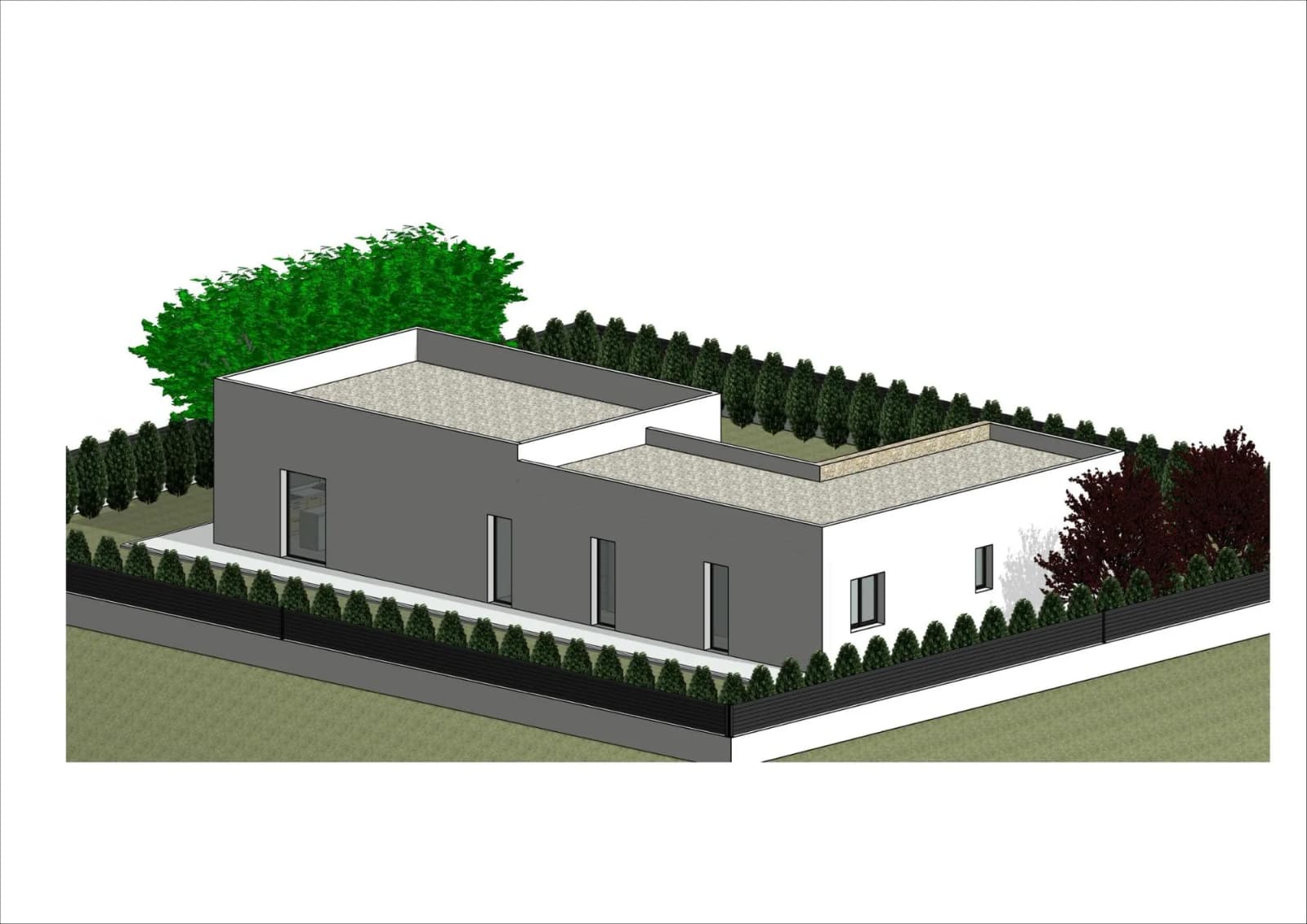 3 Bedroom Villa for Sale in La Romana, Alicante - Image 7