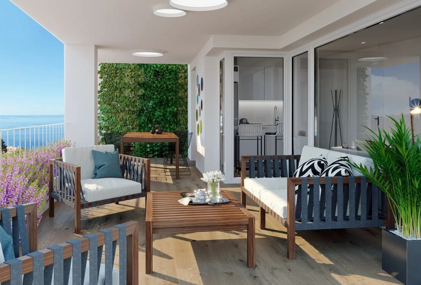Apartment met 1 slaapkamers te koop in Villajoyosa, Alicante - Image 7