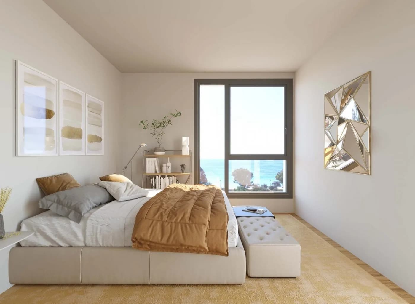 Apartment met 1 slaapkamers te koop in Villajoyosa, Alicante - Image 9