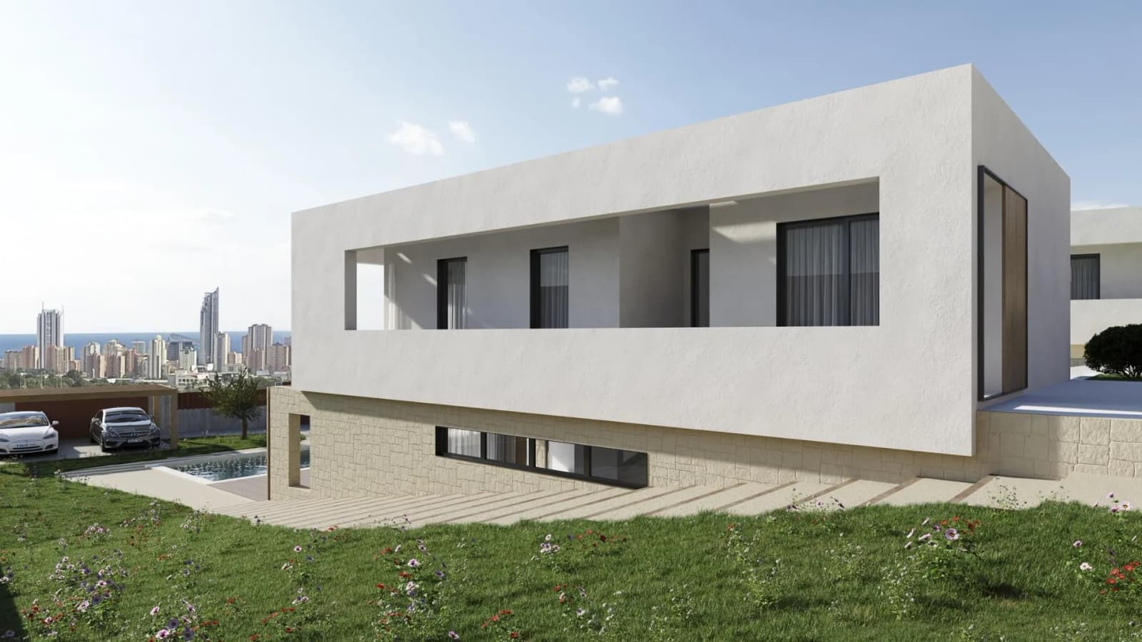 Villa de 3 dormitorios en venta en Finestrat, Alicante - Image 8