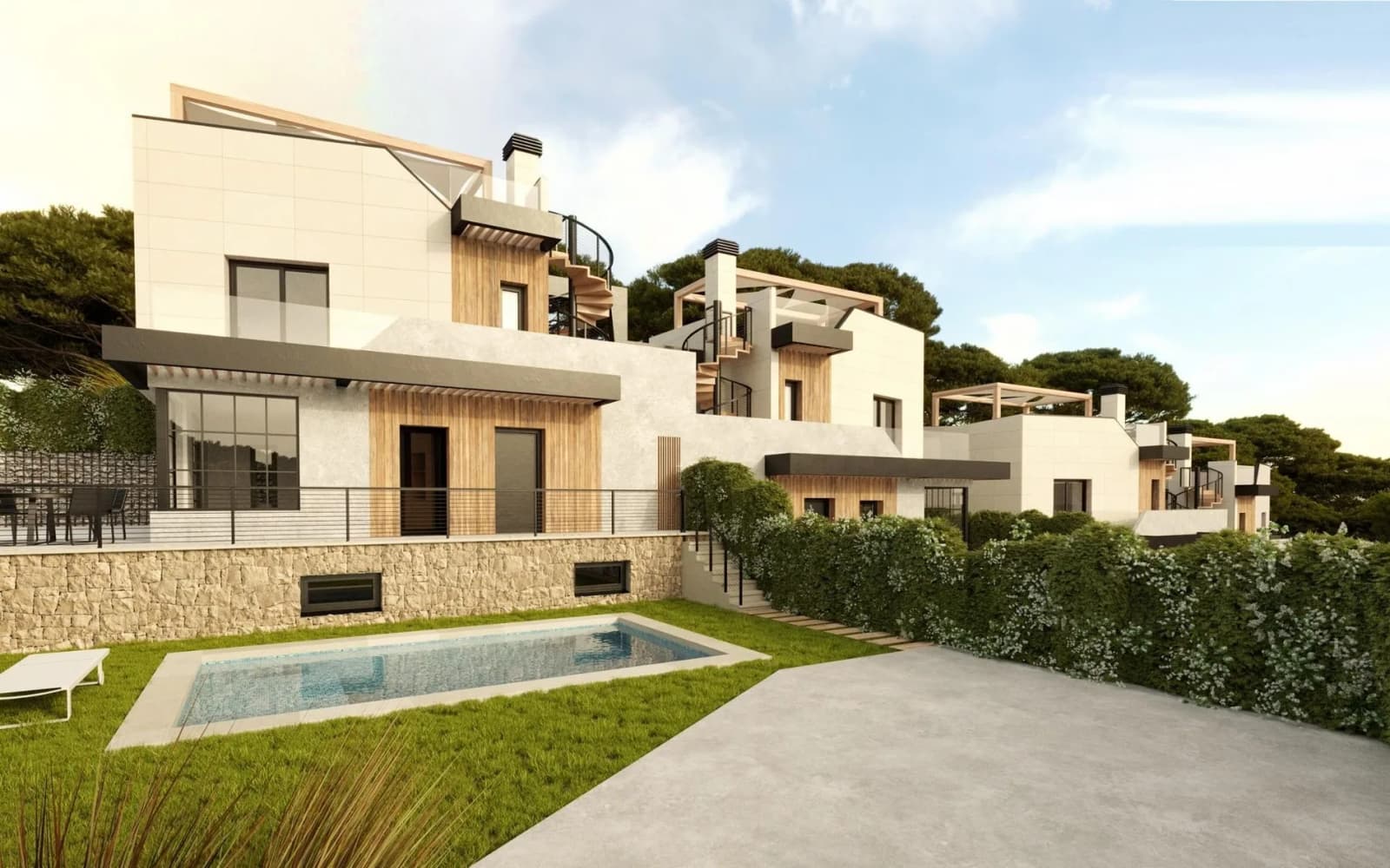 Villa de 3 dormitorios en venta en Polop, Alicante - Image 3