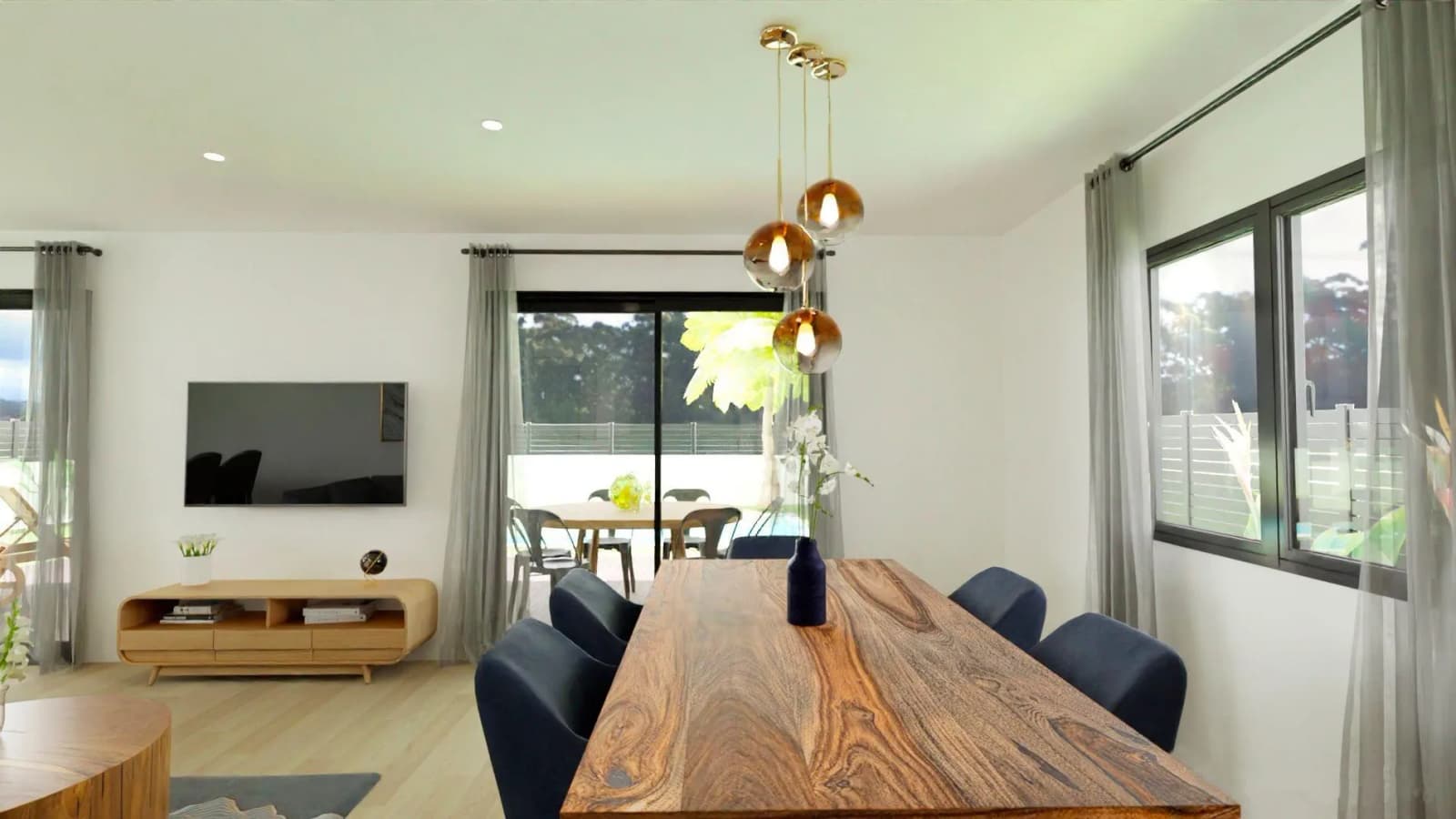 Villa de 3 chambres à vendre à Hondón de las Nieves, Alicante - Image 6