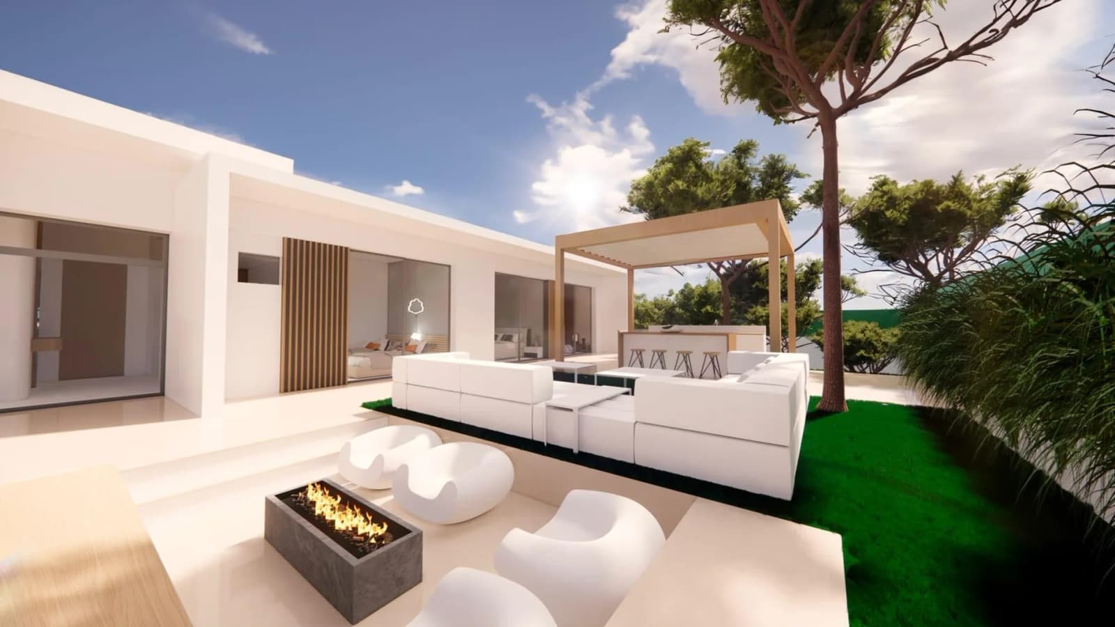 Villa met 3 slaapkamers te koop in Pilar de La Horadada, Alicante - Image 2