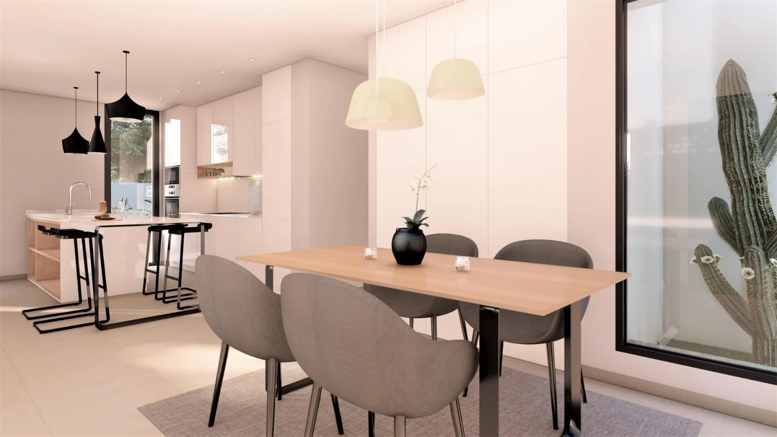 Villa de 3 dormitorios en venta en San Fulgencio, Alicante - Image 6