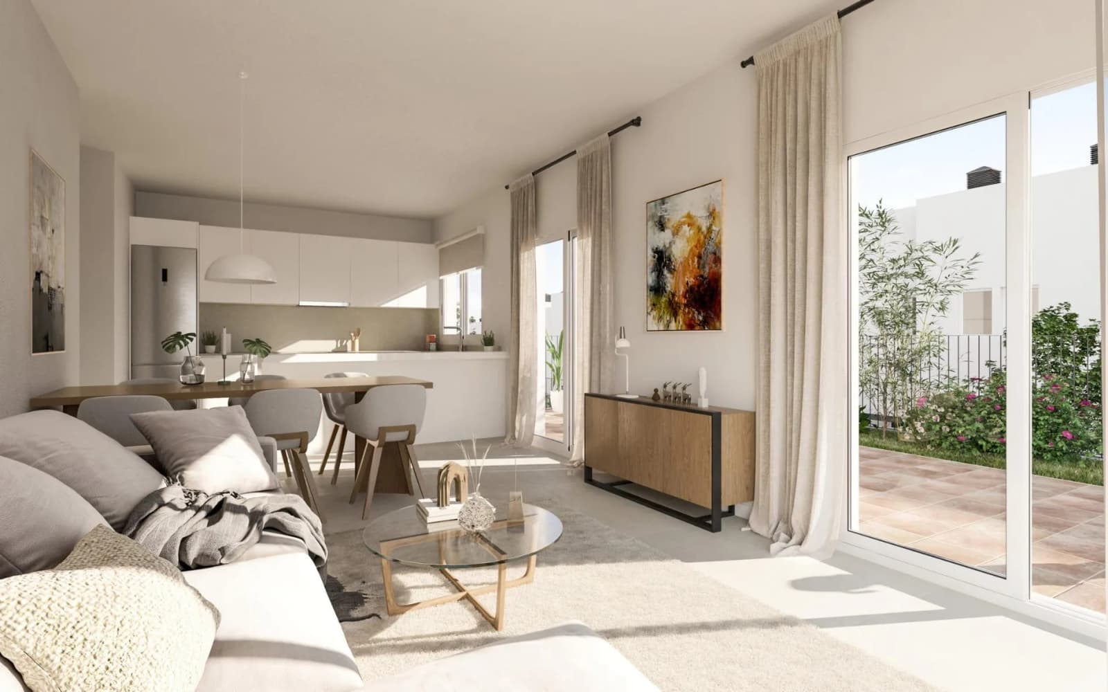 Villa de 3 dormitorios en venta en Monforte del Cid, Alicante - Image 9