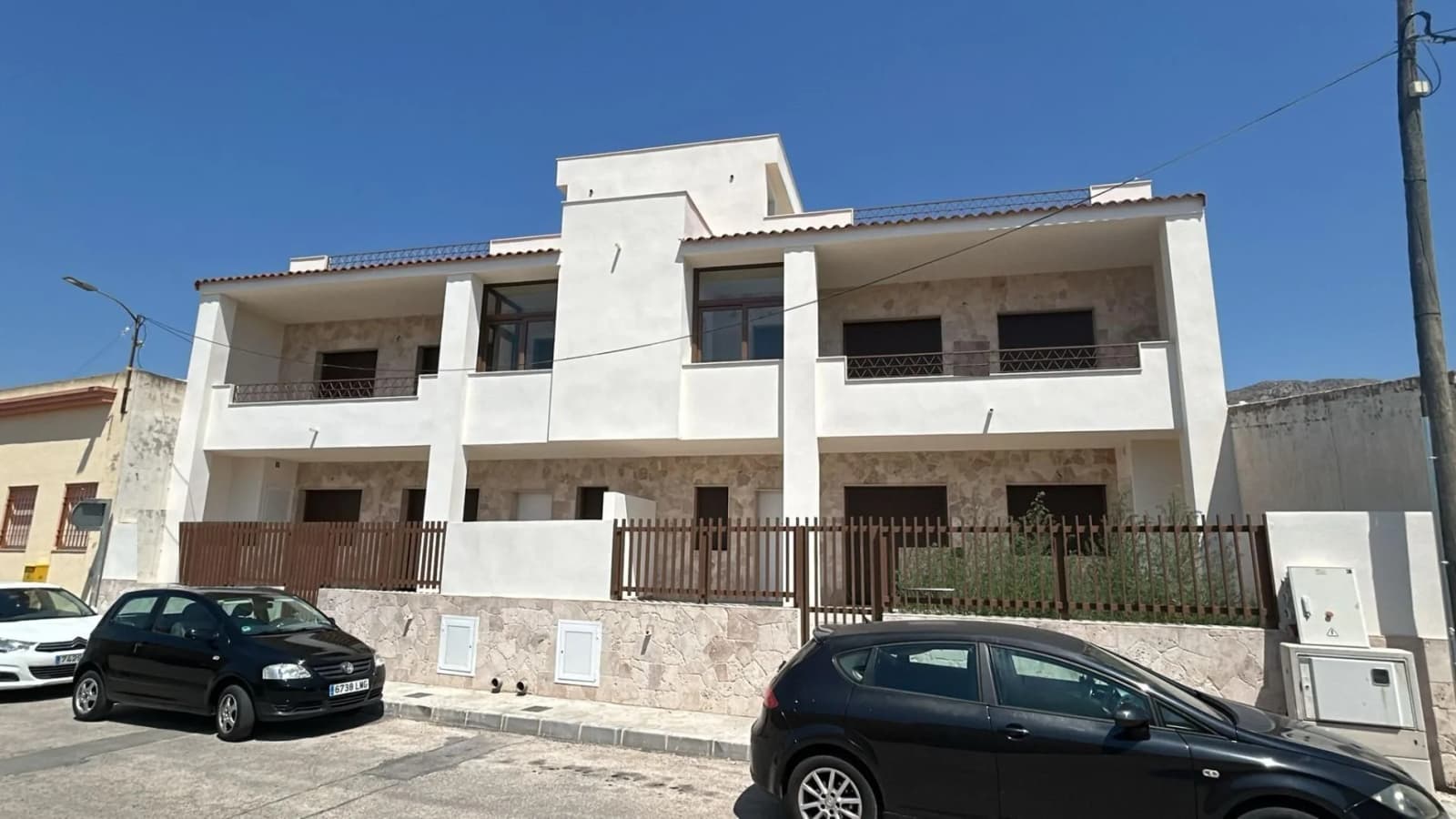 Bungalow de 3 chambres à vendre à Hondón de las Nieves, Alicante