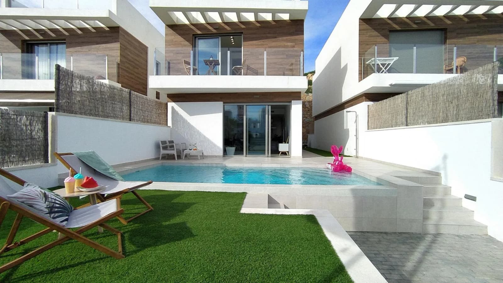 3 Bedroom Villa for Sale in Orihuela Costa, Alicante