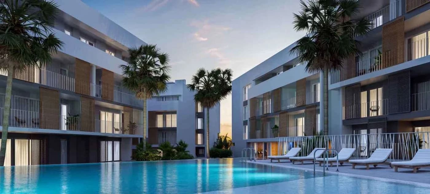 Apartment de 2 chambres à vendre à Jávea Xàbia, Alicante