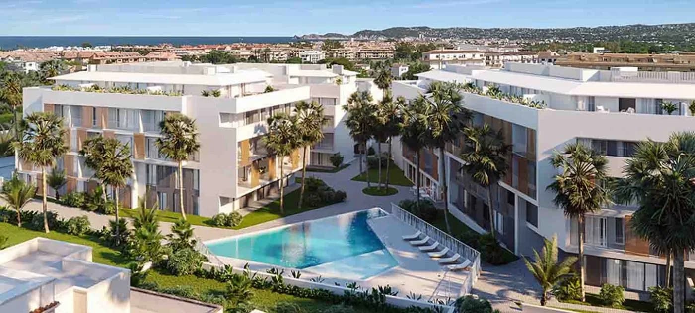 Apartment de 2 chambres à vendre à Jávea Xàbia, Alicante - Image 5