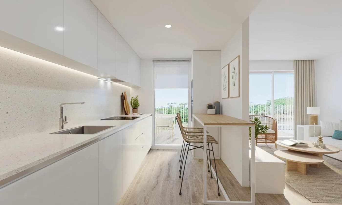 Apartment de 3 chambres à vendre à Jávea Xàbia, Alicante - Image 9