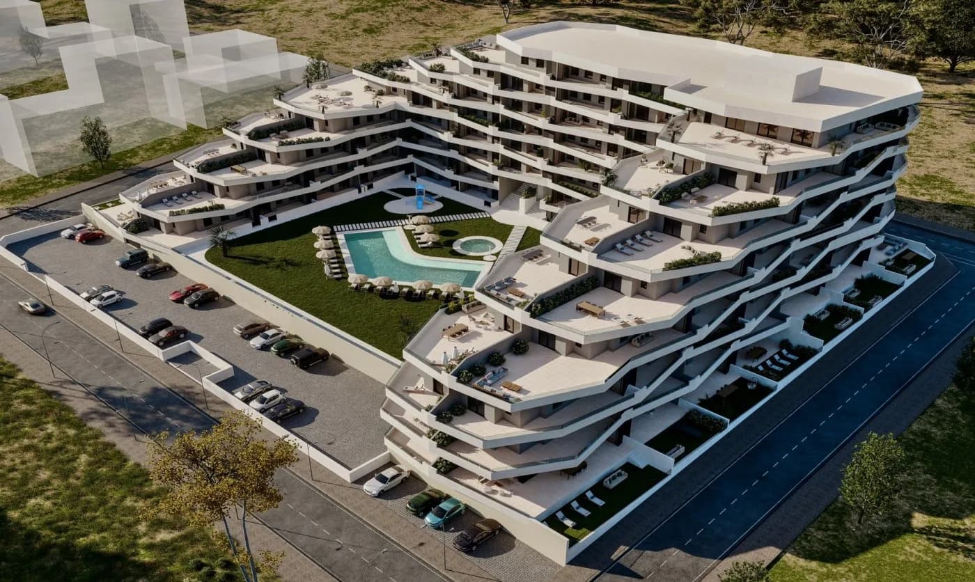 Apartment met 3 slaapkamers te koop in San Miguel de Salinas, Alicante