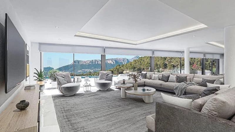 Villa de 4 chambres à vendre à Benissa, Alicante - Image 2