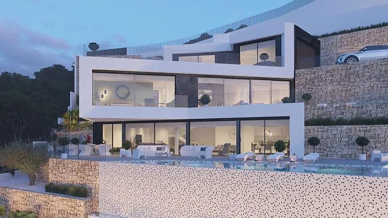 Villa de 4 chambres à vendre à Benissa, Alicante - Image 6