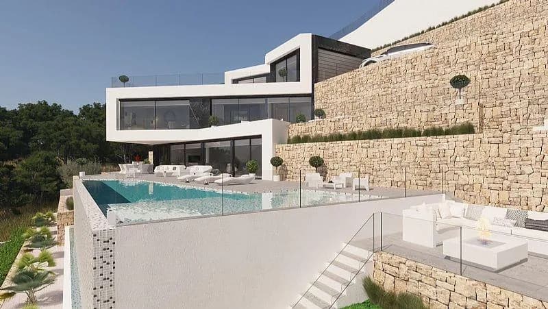 Villa de 4 chambres à vendre à Benissa, Alicante - Image 7