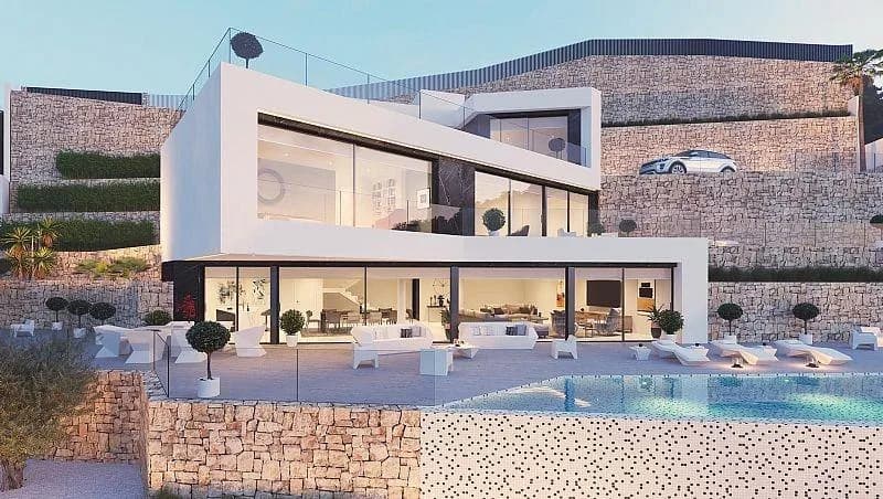 Villa de 4 chambres à vendre à Benissa, Alicante - Image 8