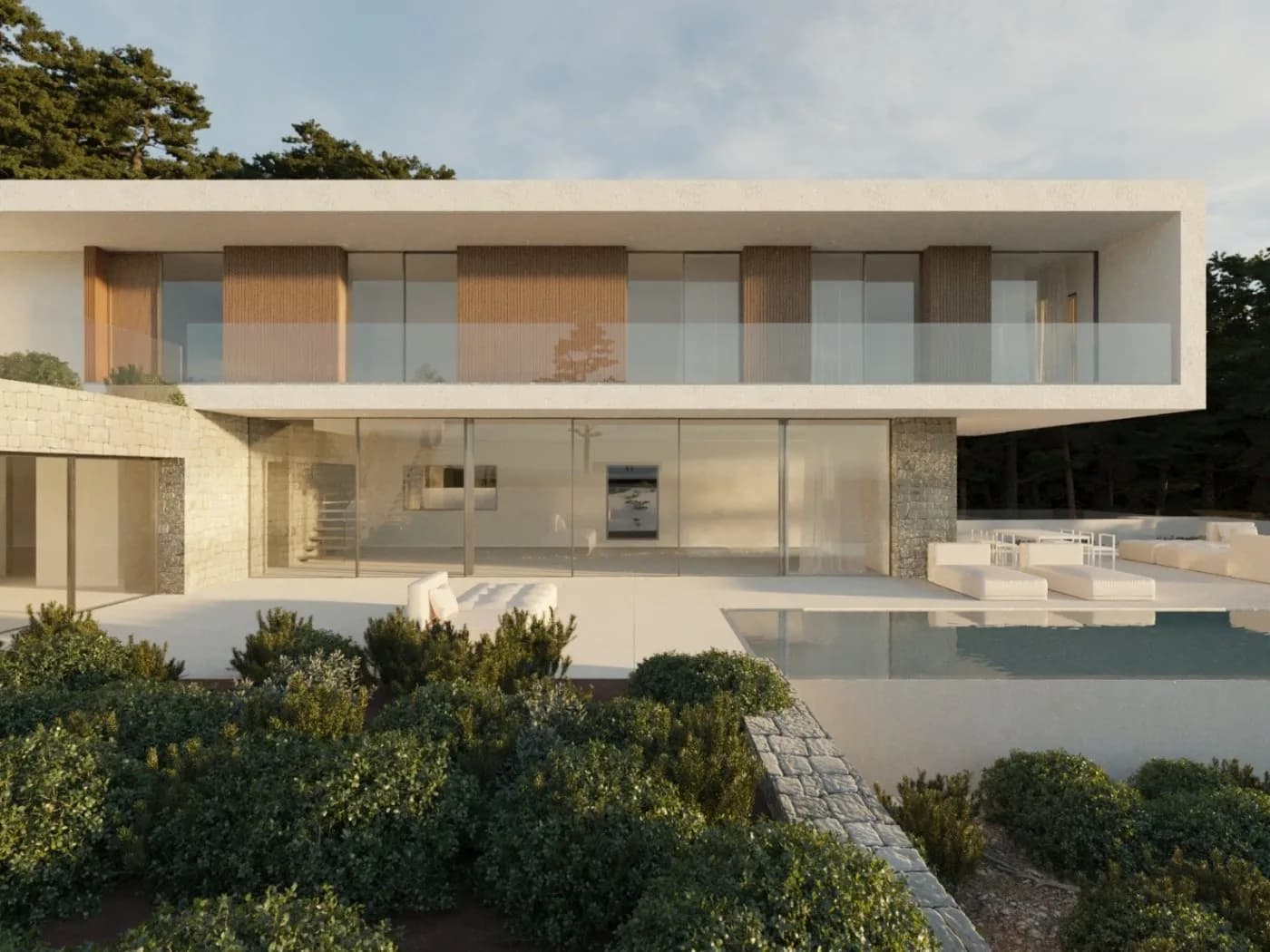 Villa z 4 sypialniami na sprzedaż w Moraira_Teulada, Alicante - Image 2