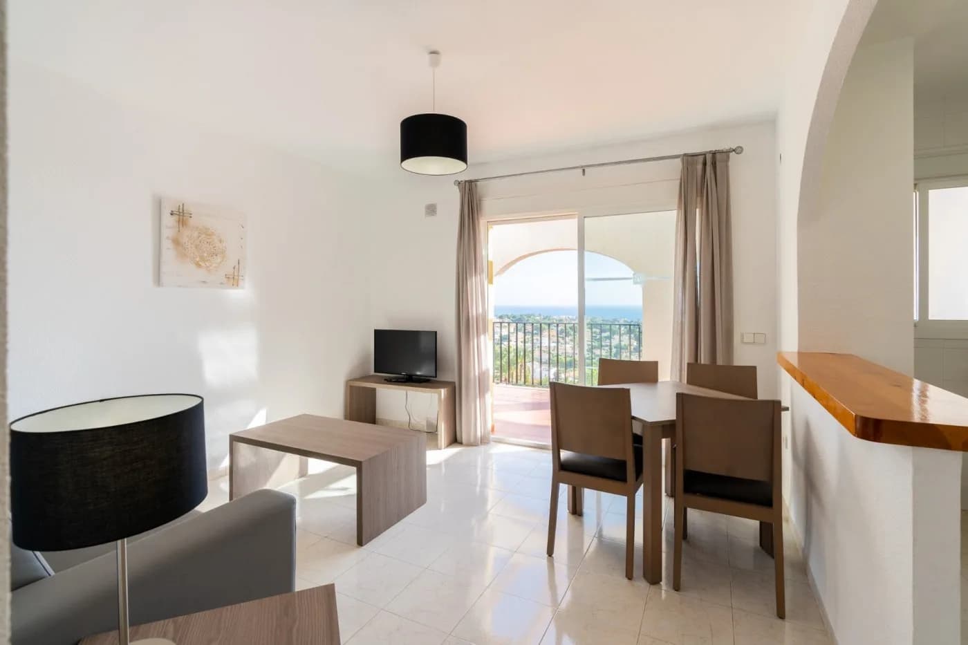 Bungalow de 1 chambres à vendre à Calpe, Alicante - Image 2