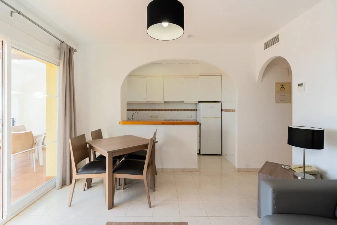 Bungalow de 1 chambres à vendre à Calpe, Alicante - Image 9