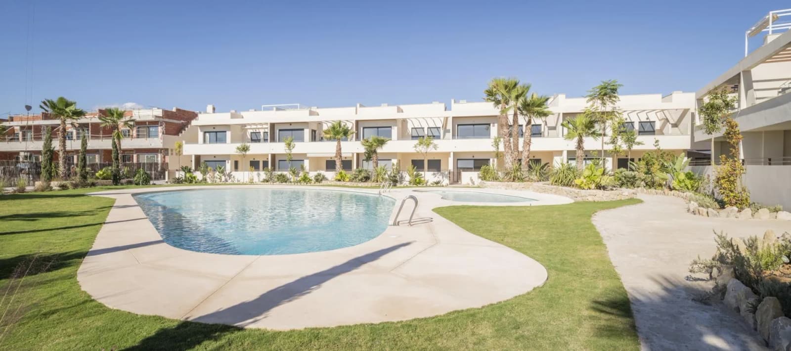 Bungalow de 2 chambres à vendre à Torrevieja, Alicante