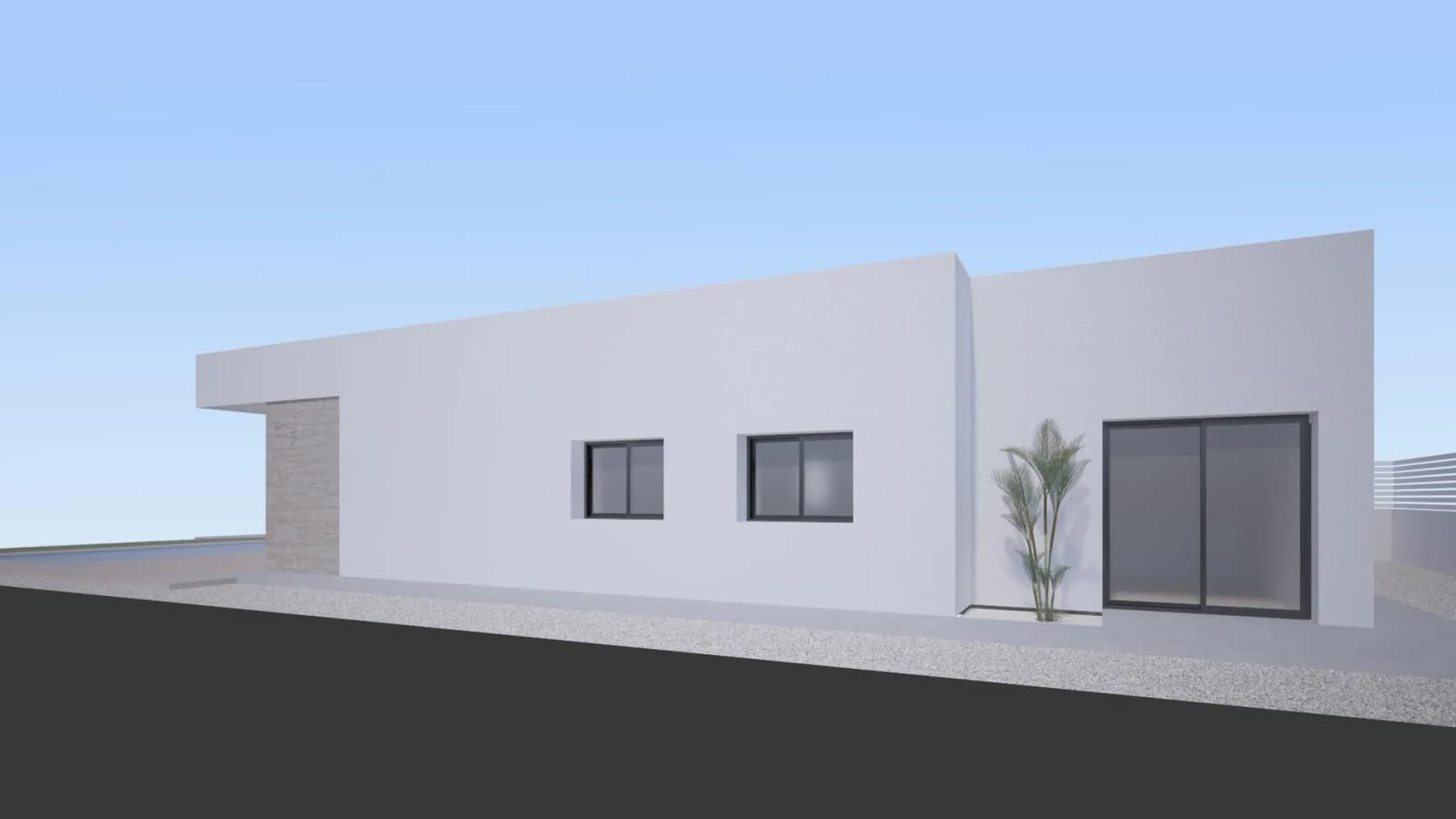 Villa de 3 dormitorios en venta en Aspe, Alicante - Image 6