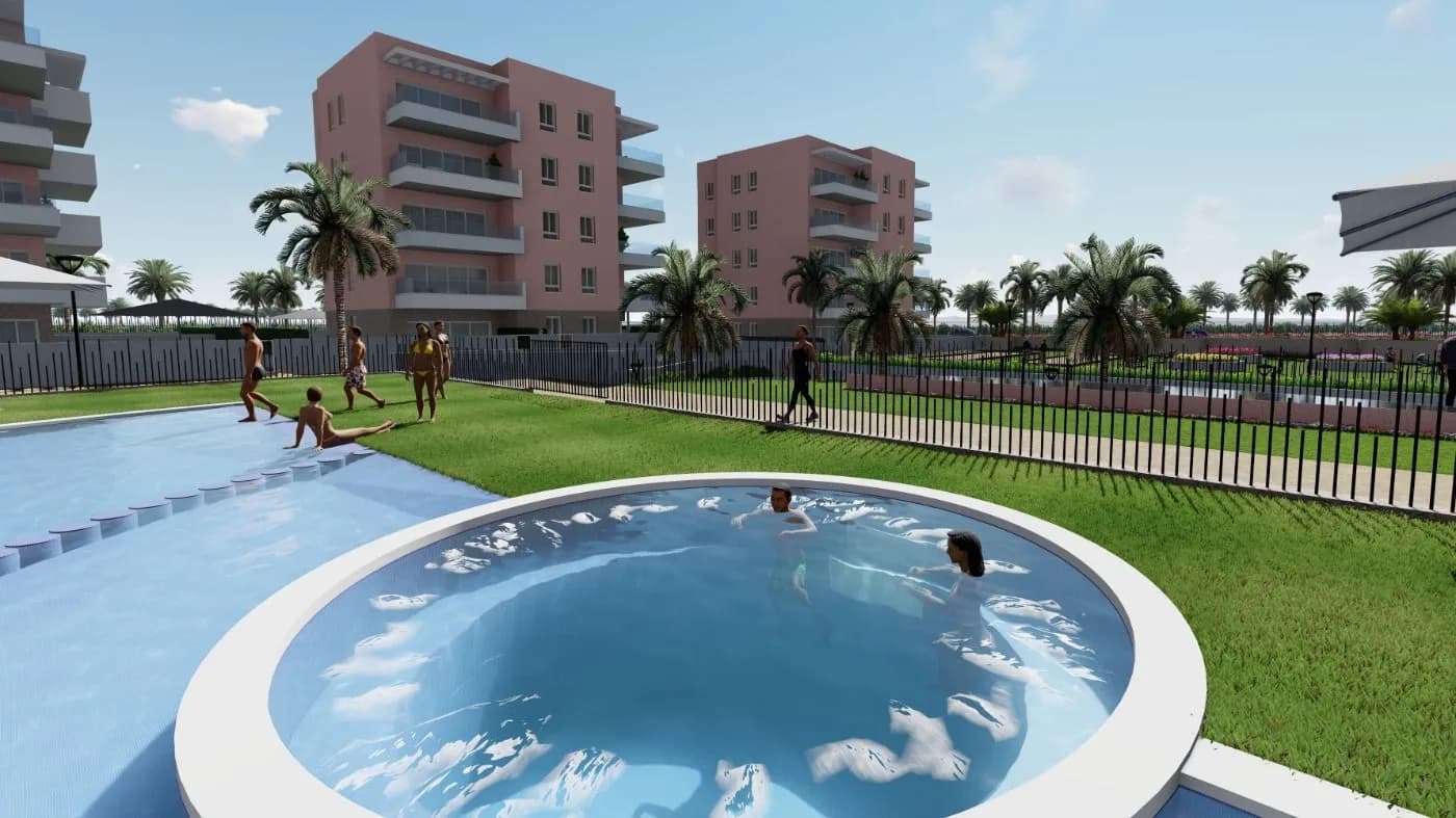 Apartment met 3 slaapkamers te koop in Guardamar del Segura, Alicante - Image 6