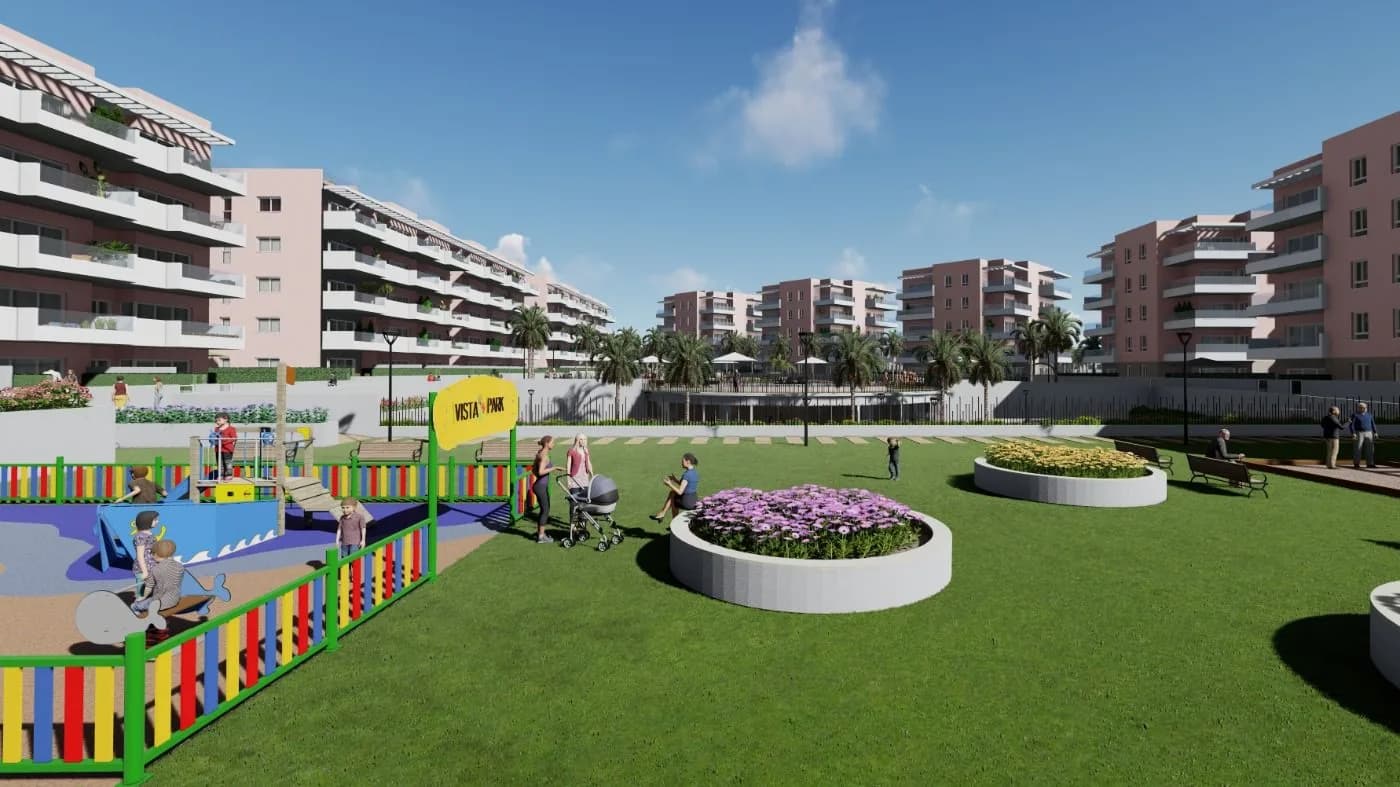 Apartment met 3 slaapkamers te koop in Guardamar del Segura, Alicante - Image 8
