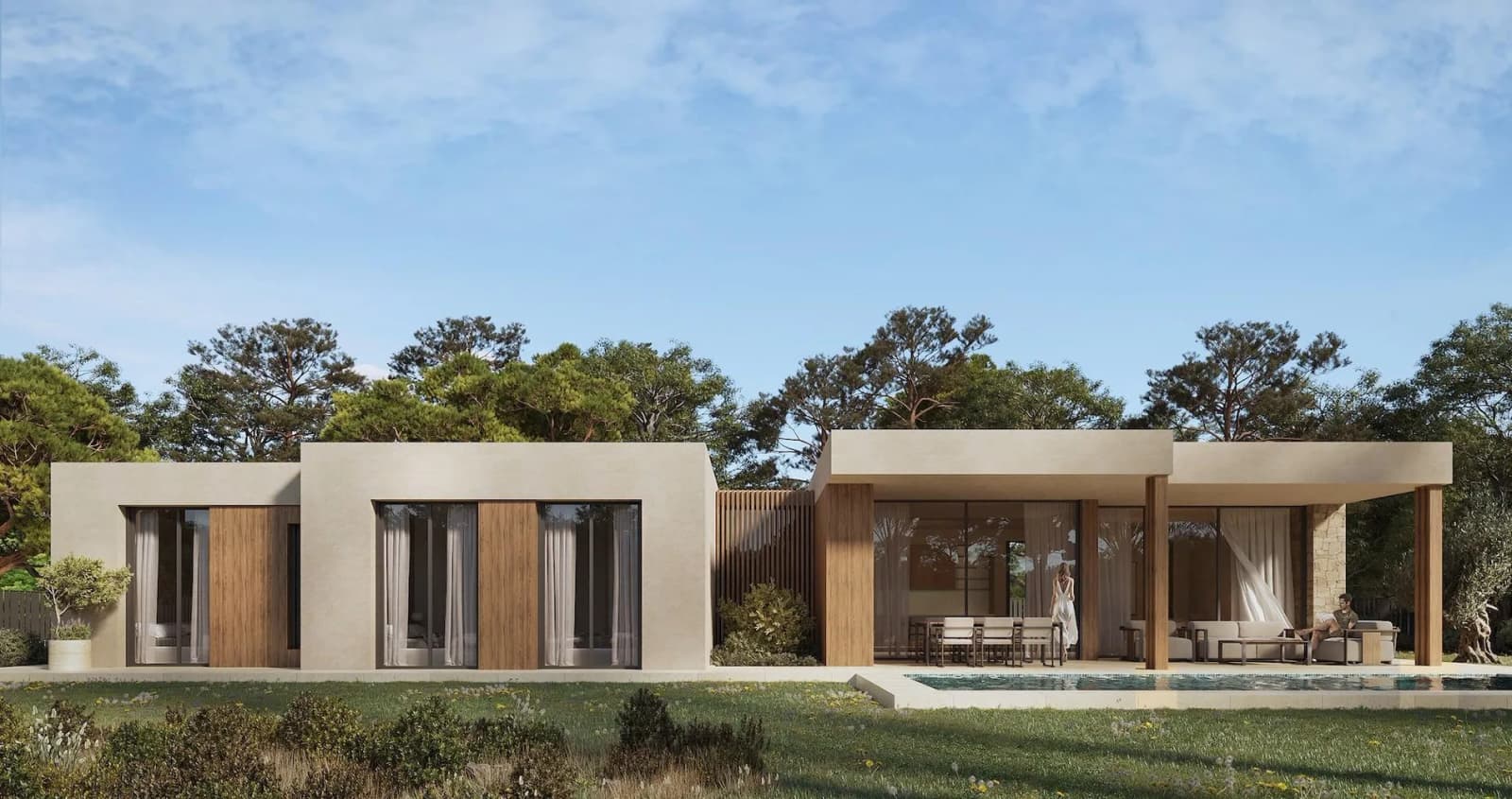 Villa de 3 dormitorios en venta en Calpe, Alicante