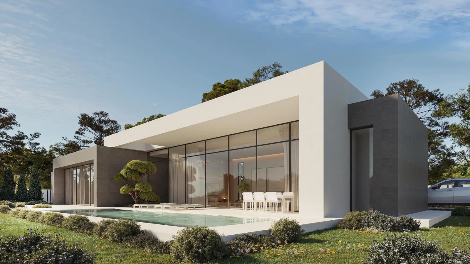 Villa de 3 chambres à vendre à Calpe, Alicante