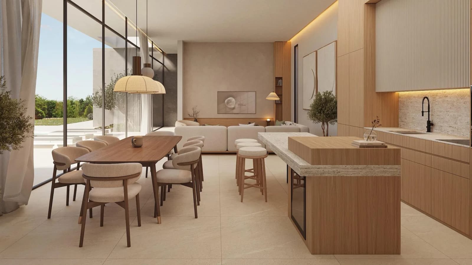 Villa de 3 chambres à vendre à Calpe, Alicante - Image 4