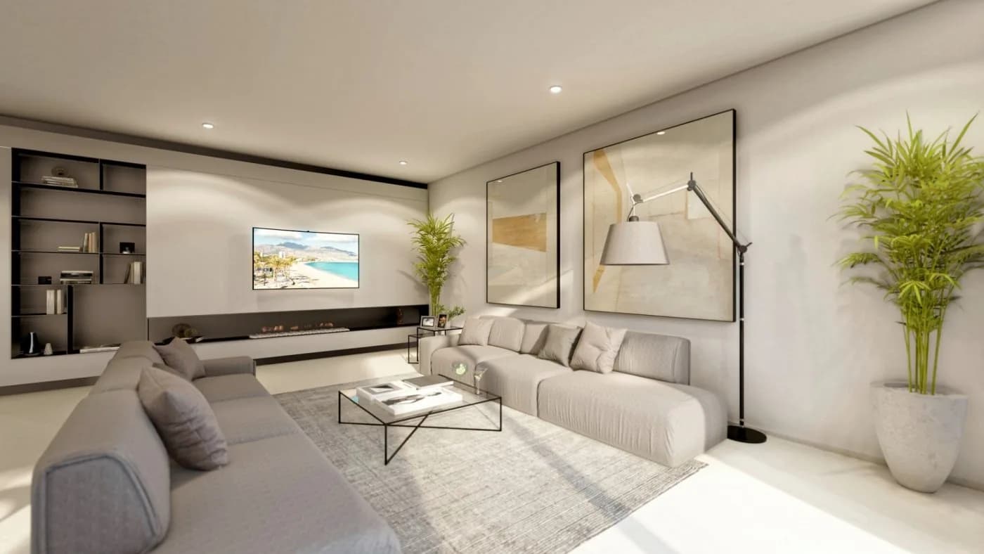 4 Bedroom Villa for Sale in Altea, Alicante - Image 5