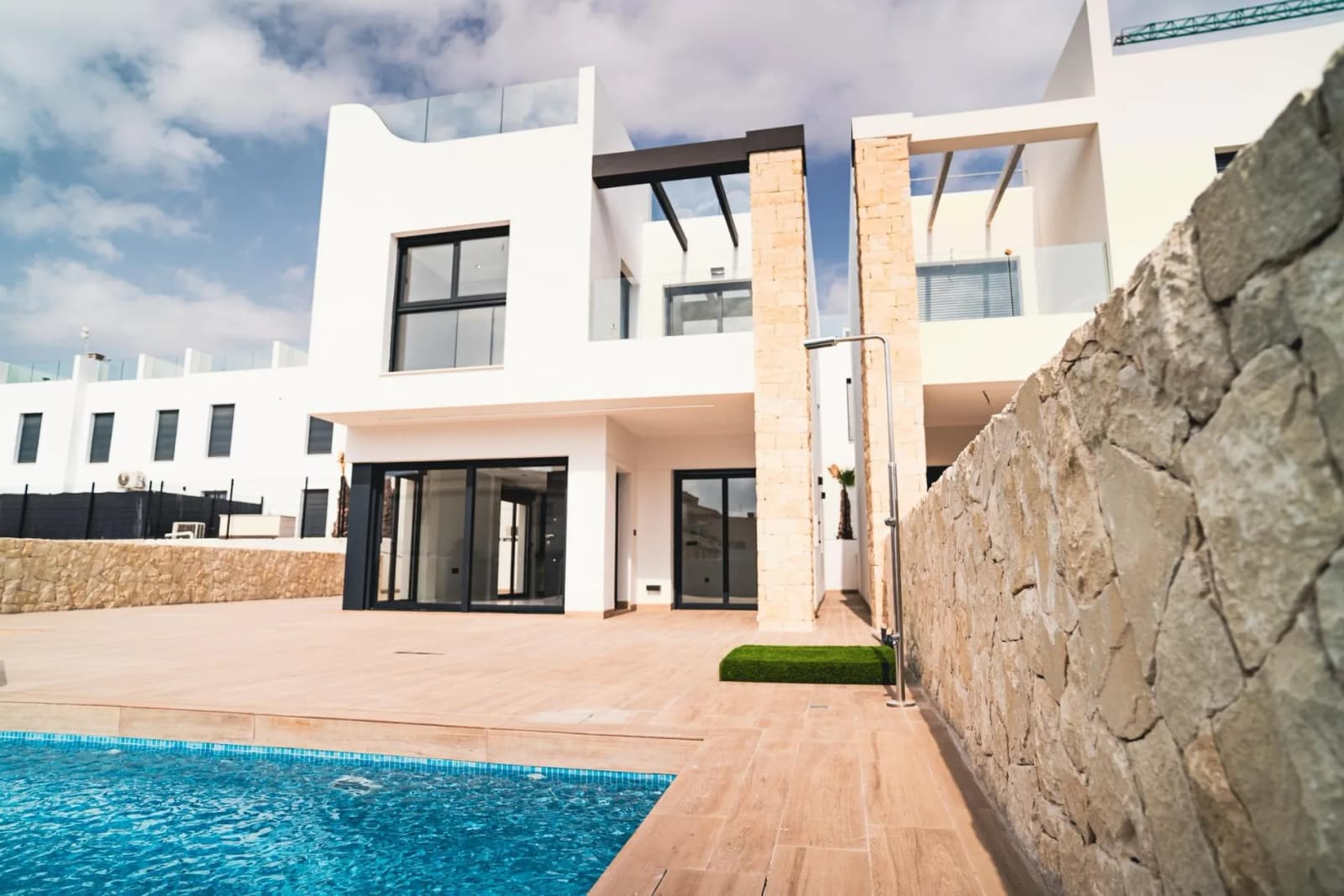 Villa de 4 chambres à vendre à Orihuela Costa, Alicante - Image 4