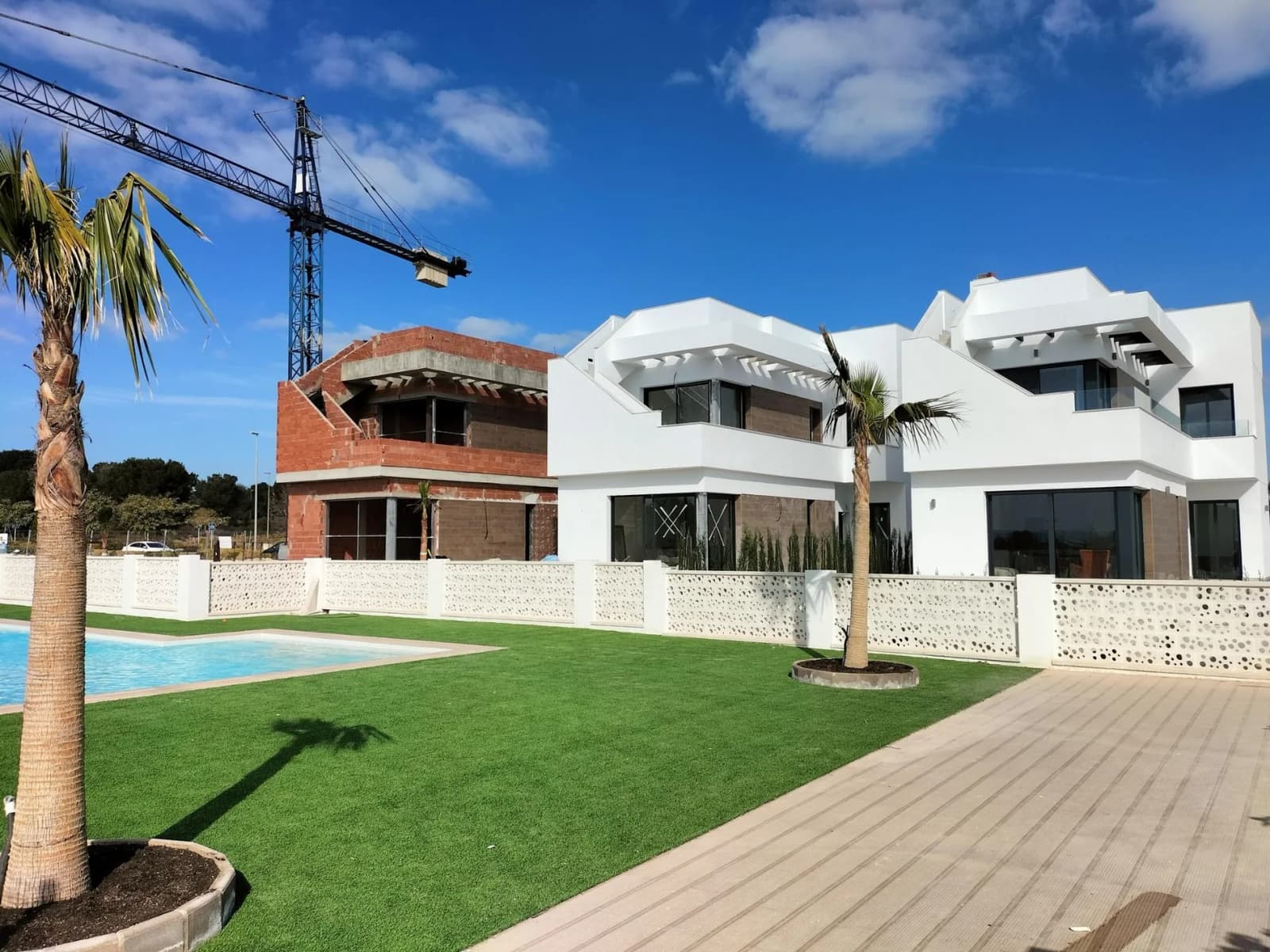 Villa с 3 спальнями на продажу в Pilar de La Horadada, Alicante - Image 2