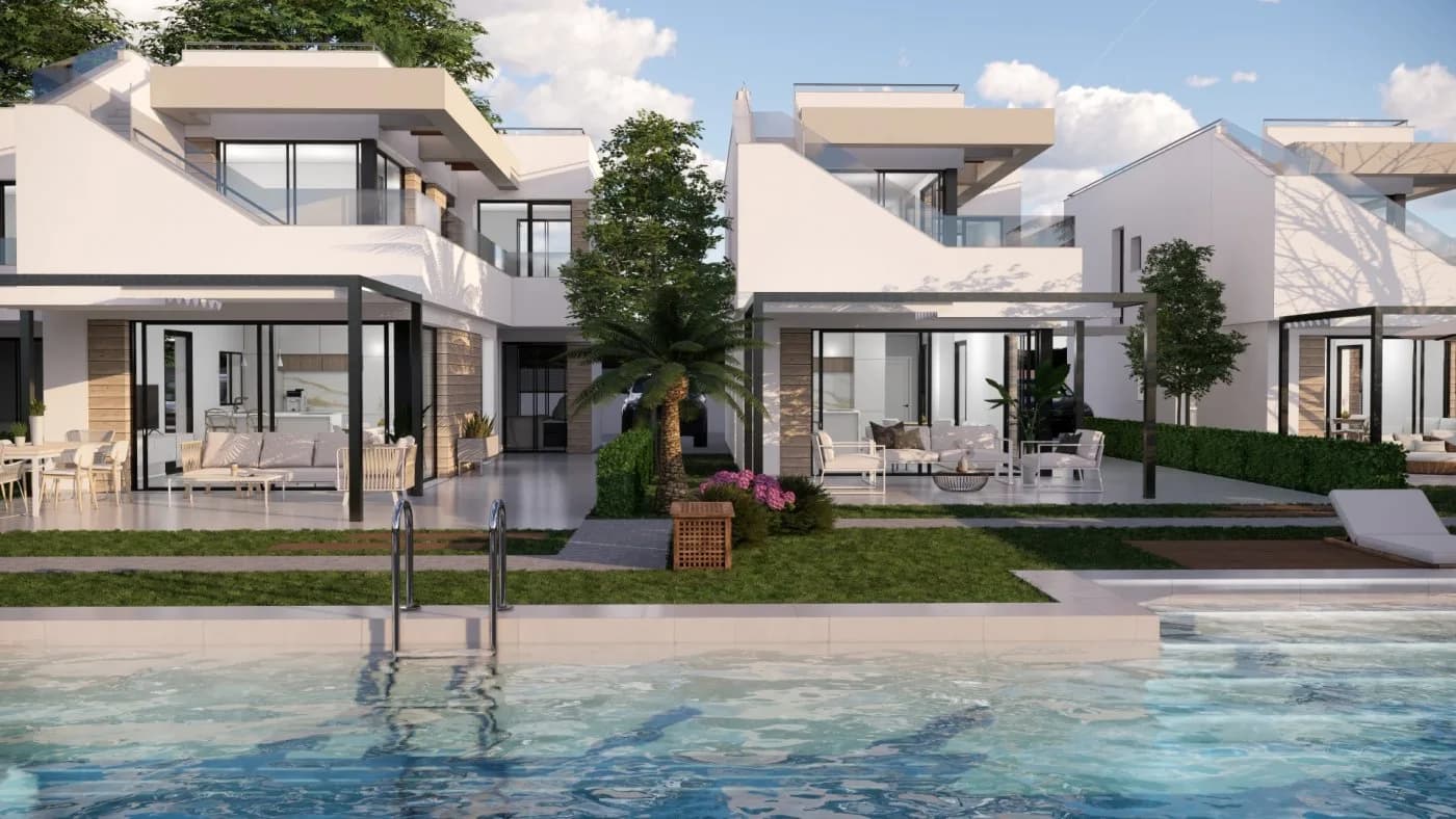 Villa с 3 спальнями на продажу в Pilar de La Horadada, Alicante - Image 7
