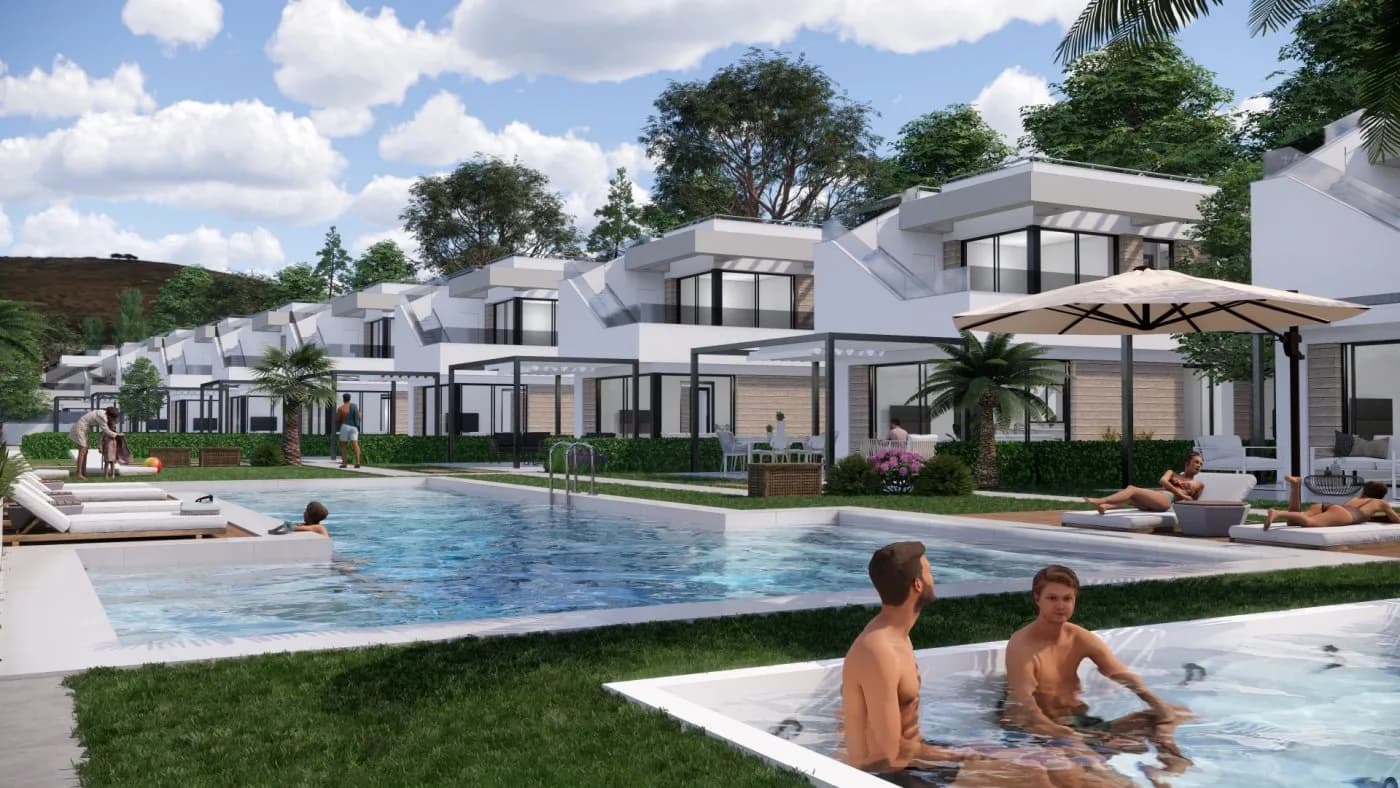 Villa с 3 спальнями на продажу в Pilar de La Horadada, Alicante - Image 9