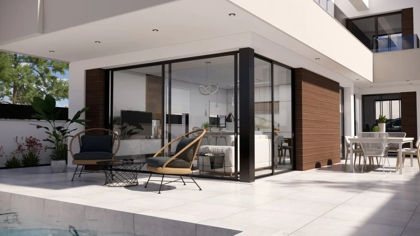 Villa de 3 dormitorios en venta en Pilar de La Horadada, Alicante - Image 6