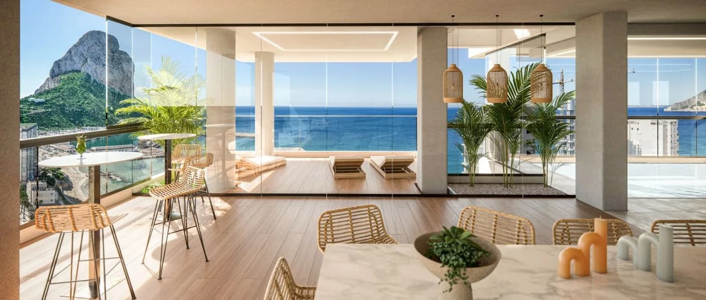 Villa de 3 dormitorios en venta en Calpe, Alicante - Image 3