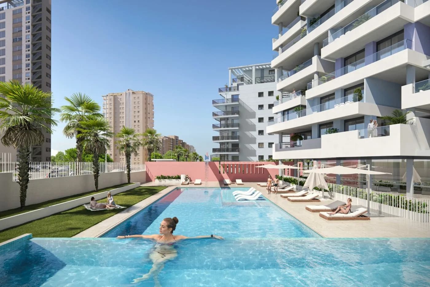 Villa de 3 dormitorios en venta en Calpe, Alicante - Image 8