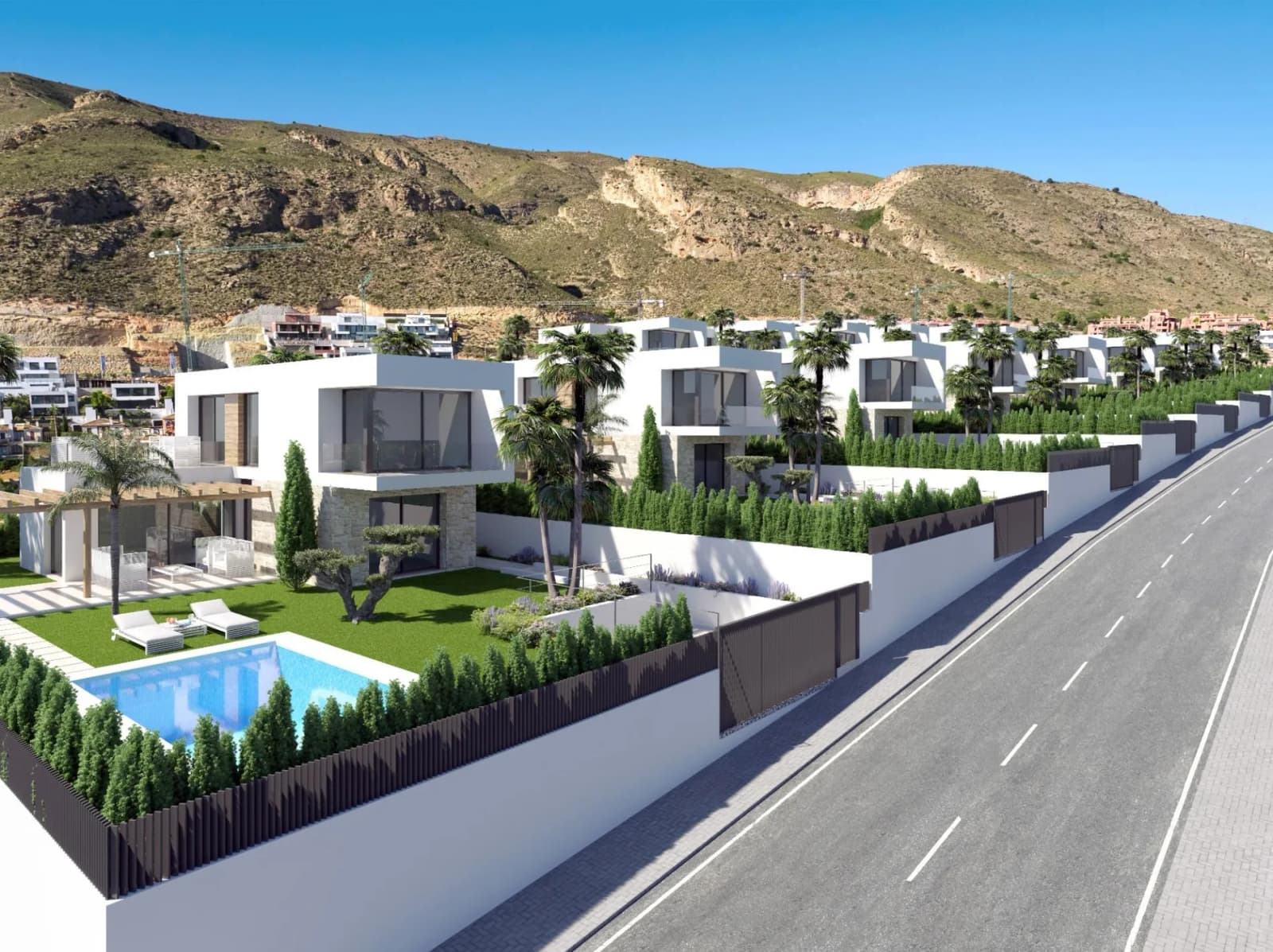 Villa de 3 chambres à vendre à Finestrat, Alicante - Image 3