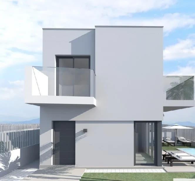 Villa de 3 chambres à vendre à Rojales, Alicante