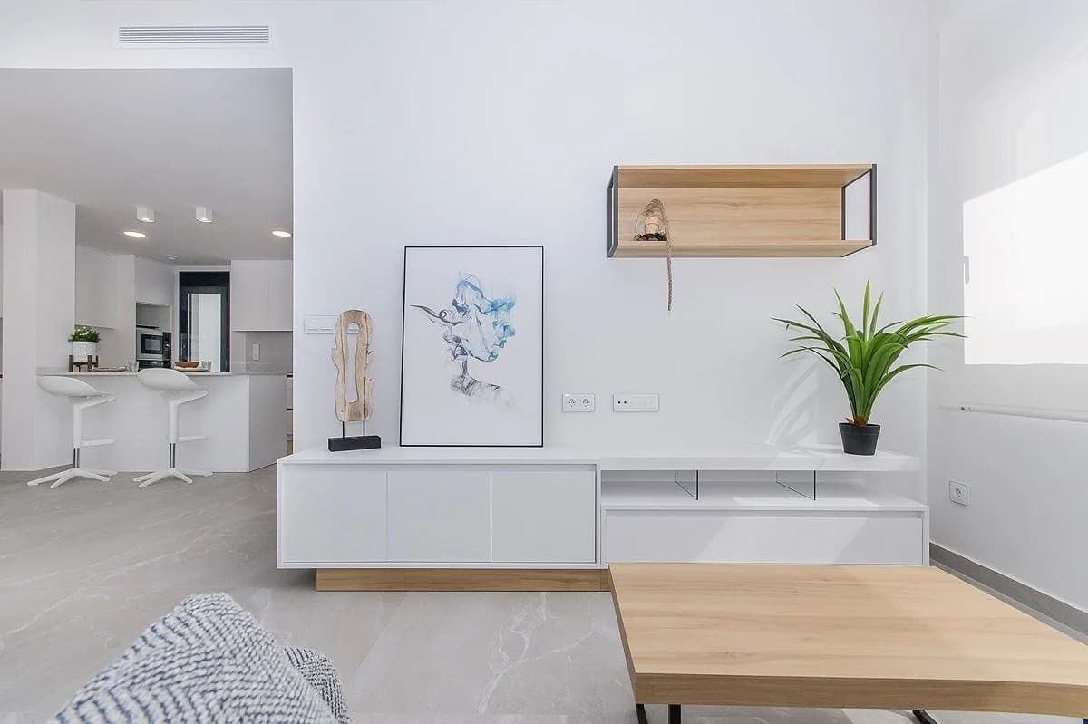Bungalow z 2 sypialniami na sprzedaż w San Miguel de Salinas, Alicante - Image 9