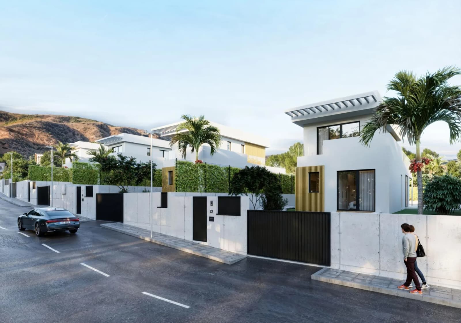 Villa de 3 chambres à vendre à Finestrat, Alicante