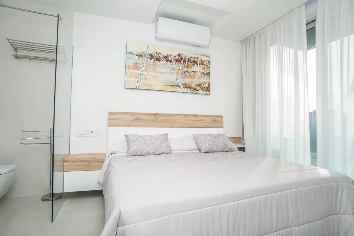 Apartment mit 1 Schlafzimmern zu verkaufen in Finestrat, Alicante - Image 8