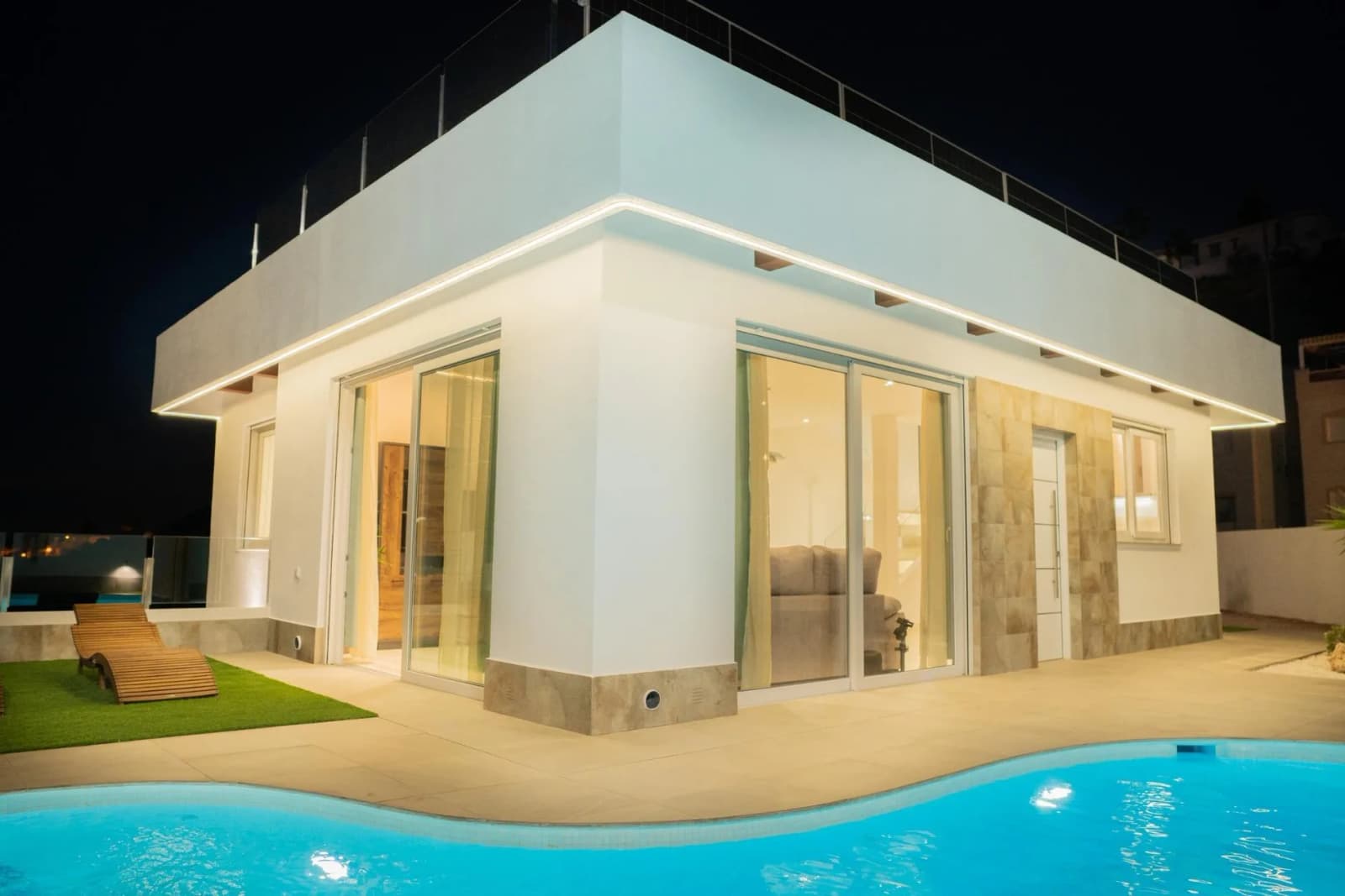 Villa z 3 sypialniami na sprzedaż w Ciudad Quesada, Alicante