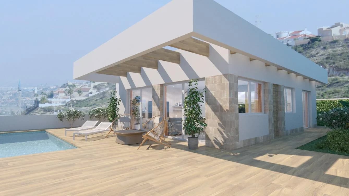 Villa z 3 sypialniami na sprzedaż w Ciudad Quesada, Alicante - Image 2