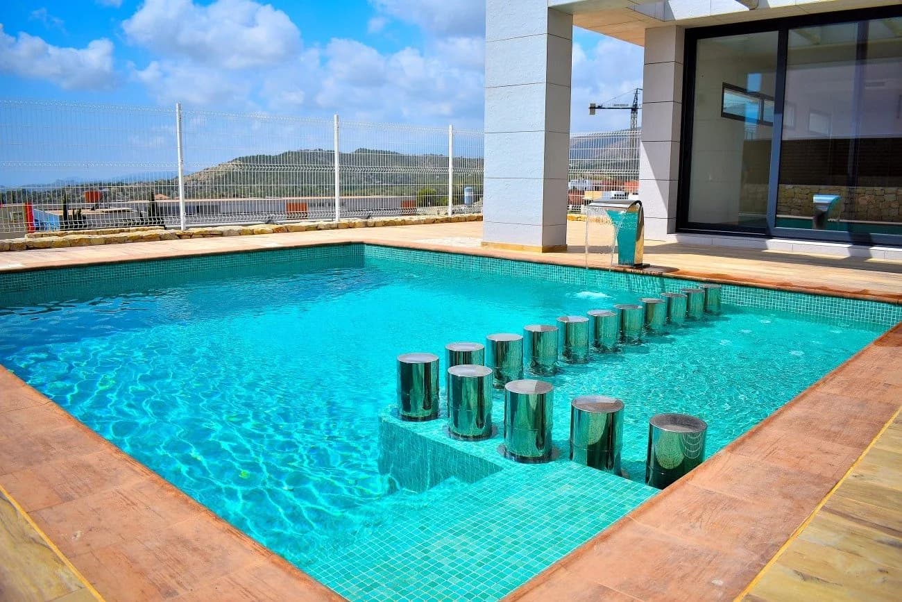 Villa de 4 chambres à vendre à Finestrat, Alicante - Image 5